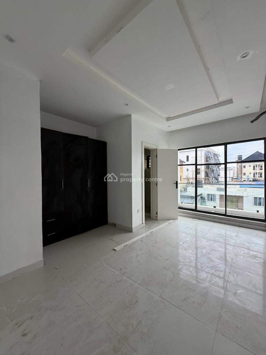 3 Bedroom Semidetached Duplex, Ikota, Lekki, Lagos, Semi-detached Duplex for Rent