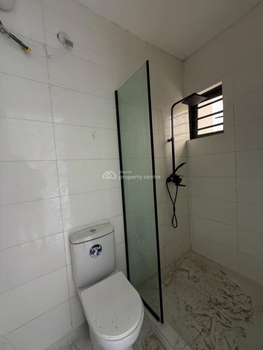 3 Bedroom Semidetached Duplex, Ikota, Lekki, Lagos, Semi-detached Duplex for Rent