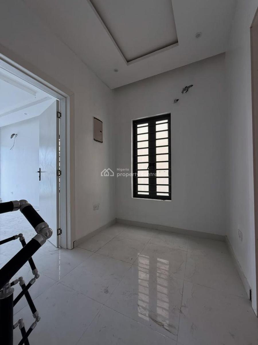 3 Bedroom Semidetached Duplex, Ikota, Lekki, Lagos, Semi-detached Duplex for Rent