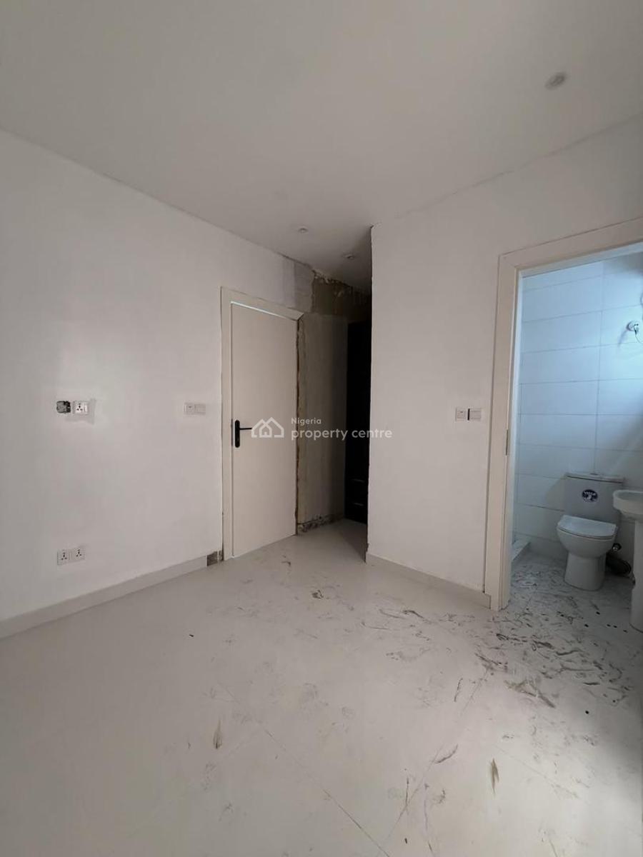 3 Bedroom Semidetached Duplex, Ikota, Lekki, Lagos, Semi-detached Duplex for Rent
