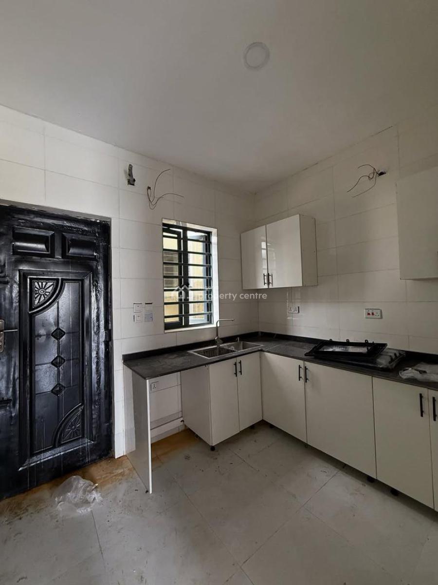 3 Bedroom Semidetached Duplex, Ikota, Lekki, Lagos, Semi-detached Duplex for Rent