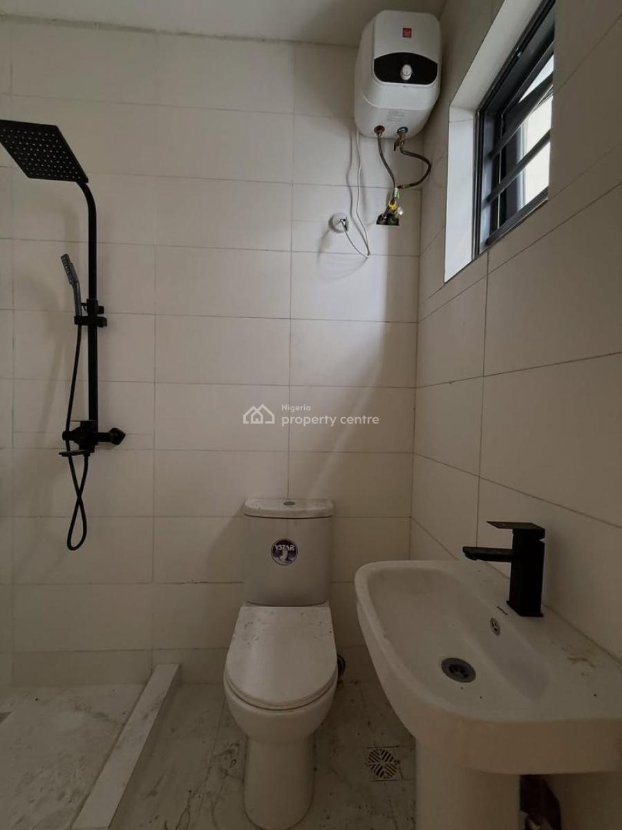 3 Bedroom Semidetached Duplex, Ikota, Lekki, Lagos, Semi-detached Duplex for Rent