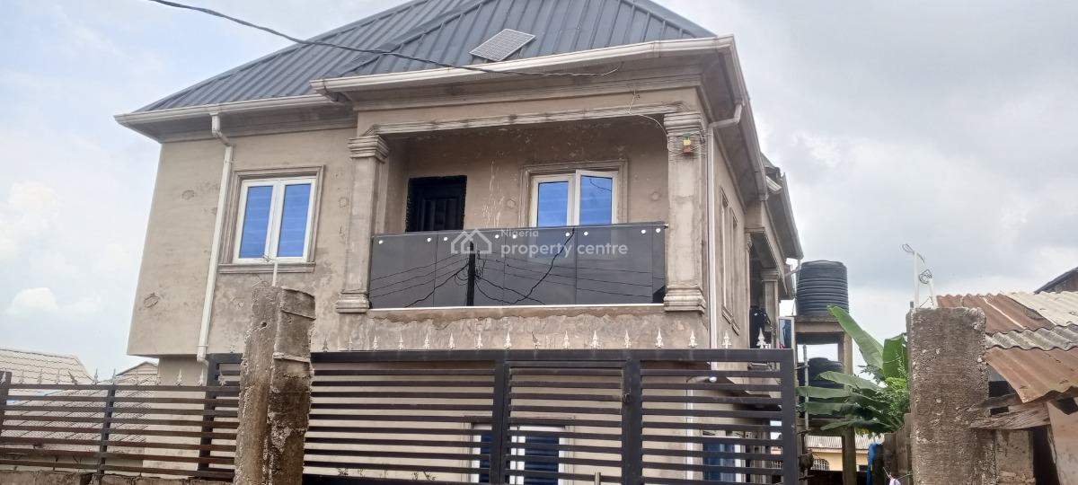 Newly Built Mini Flat Ensuit, Short Drive From Arepo/magboro, Asese, Ibafo, Ogun, Mini Flat (room and Parlour) for Rent