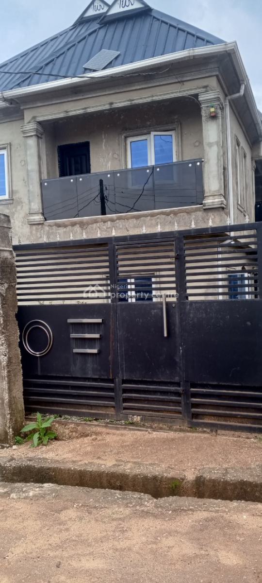 Newly Built Mini Flat Ensuit, Short Drive From Arepo/magboro, Asese, Ibafo, Ogun, Mini Flat (room and Parlour) for Rent