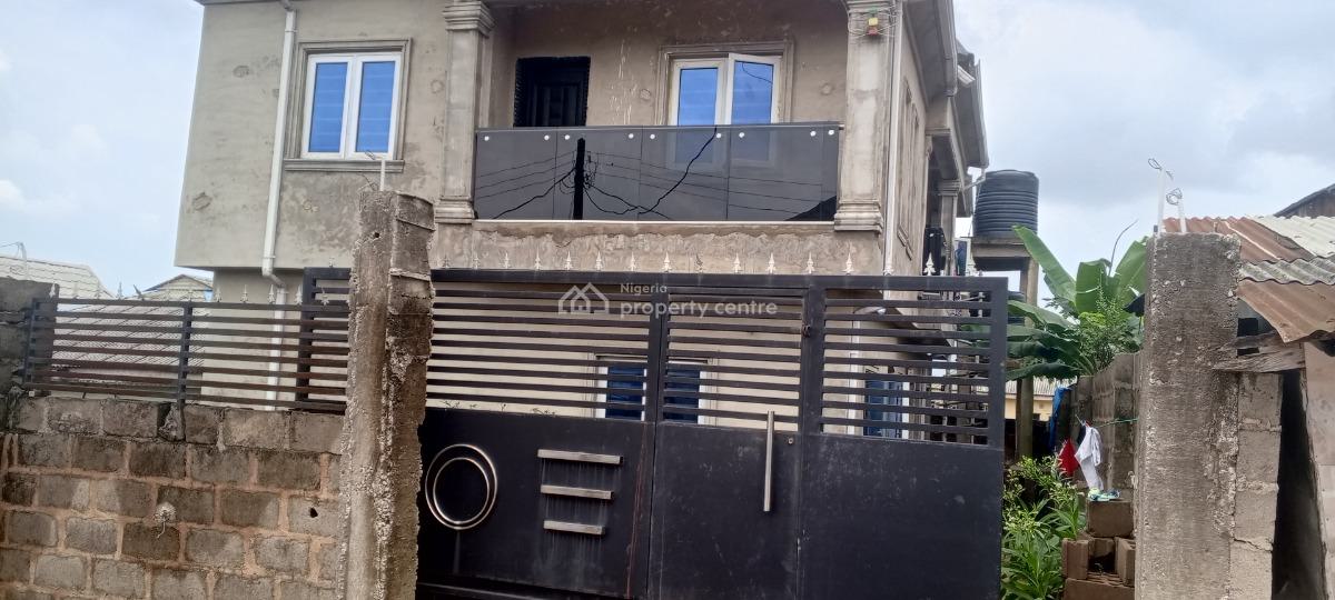 Newly Built Mini Flat Ensuit, Short Drive From Arepo/magboro, Asese, Ibafo, Ogun, Mini Flat (room and Parlour) for Rent