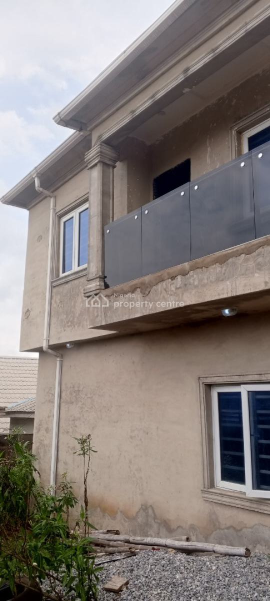 Newly Built Mini Flat Ensuit, Short Drive From Arepo/magboro, Asese, Ibafo, Ogun, Mini Flat (room and Parlour) for Rent