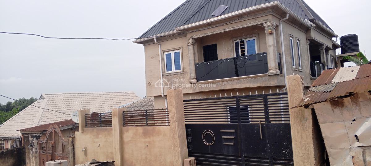Newly Built Mini Flat Ensuit, Off Arepo/magboro, Asese, Ibafo, Ogun, Mini Flat (room and Parlour) for Rent
