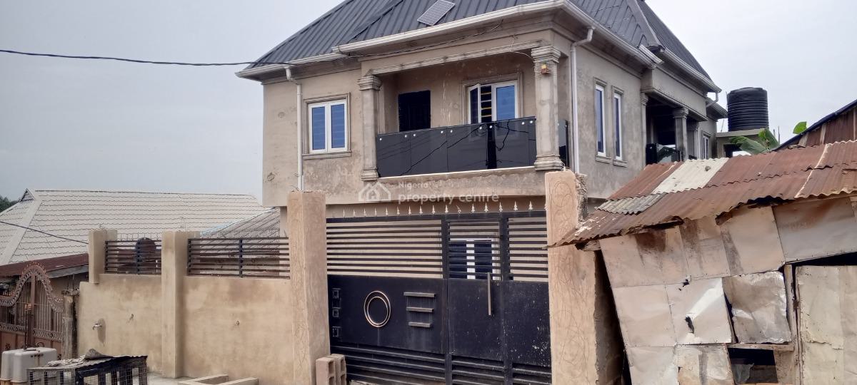 Newly Built Mini Flat Ensuit, Off Arepo/magboro, Asese, Ibafo, Ogun, Mini Flat (room and Parlour) for Rent