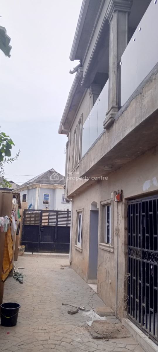 Newly Built Mini Flat Ensuit, Off Arepo/magboro, Asese, Ibafo, Ogun, Mini Flat (room and Parlour) for Rent