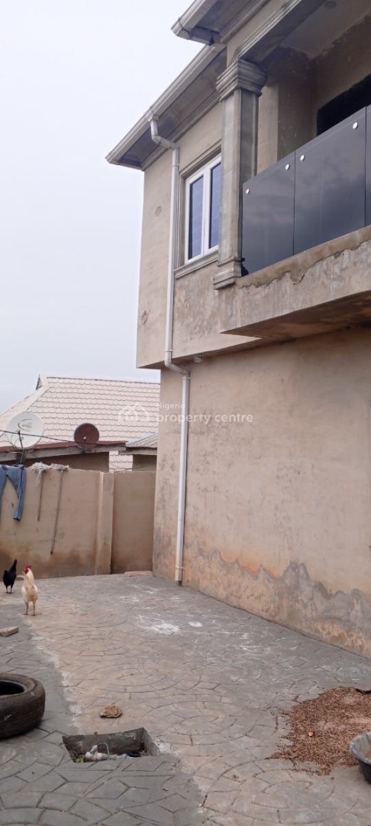 Newly Built Mini Flat Ensuit, Off Arepo/magboro, Asese, Ibafo, Ogun, Mini Flat (room and Parlour) for Rent