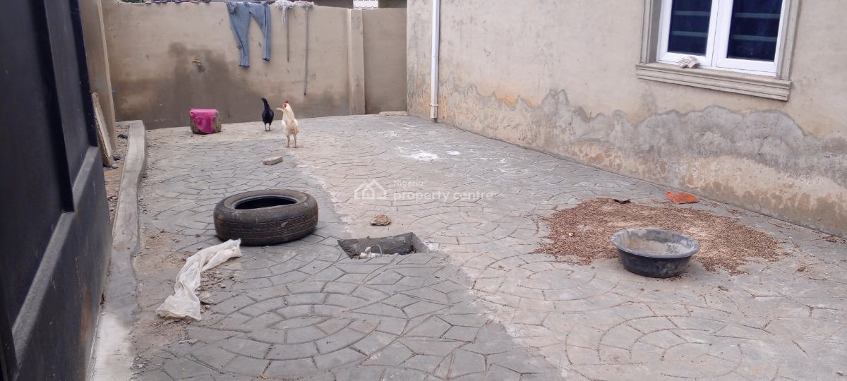 Newly Built Mini Flat Ensuit, Off Arepo/magboro, Asese, Ibafo, Ogun, Mini Flat (room and Parlour) for Rent