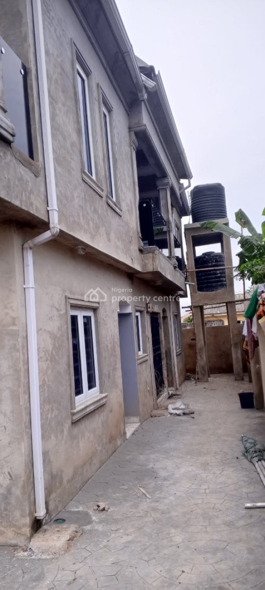 Newly Built Mini Flat Ensuit, Off Arepo/magboro, Asese, Ibafo, Ogun, Mini Flat (room and Parlour) for Rent