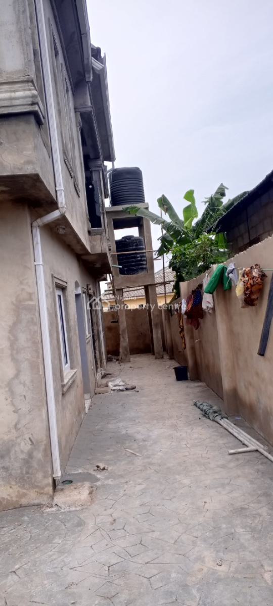 Newly Built Mini Flat Ensuit, Off Arepo/magboro, Asese, Ibafo, Ogun, Mini Flat (room and Parlour) for Rent