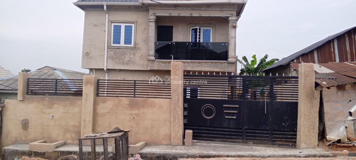 Newly Built Mini Flat Ensuit, Off Arepo/magboro, Asese, Ibafo, Ogun, Mini Flat (room and Parlour) for Rent