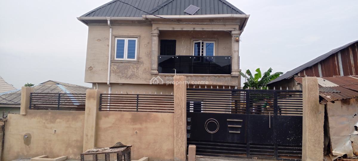 Newly Built Mini Flat Ensuit, Off Arepo/magboro, Asese, Ibafo, Ogun, Mini Flat (room and Parlour) for Rent