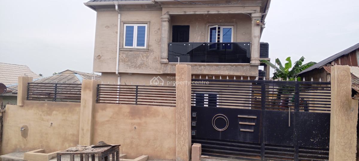 Newly Built Mini Flat Ensuit, Off Arepo/magboro, Asese, Ibafo, Ogun, Mini Flat (room and Parlour) for Rent