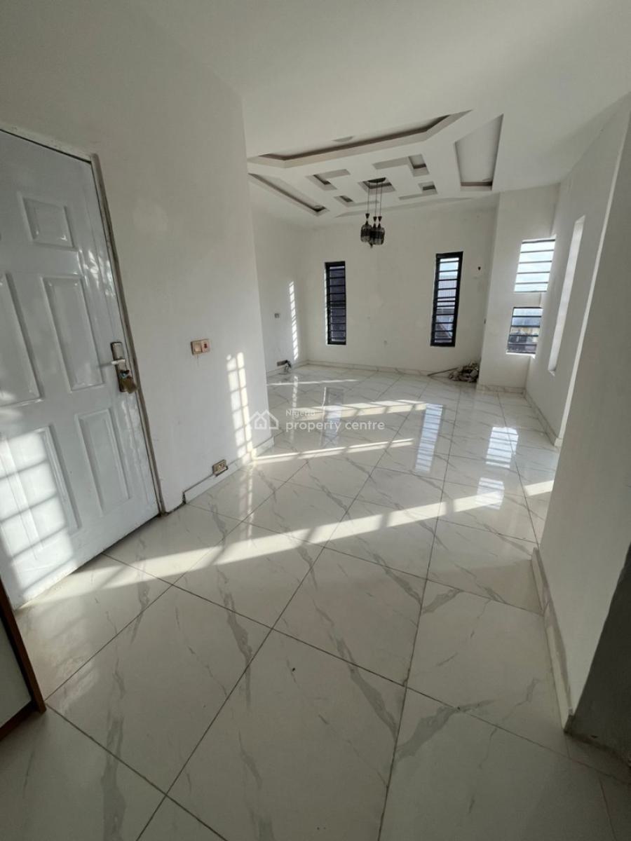 Massive Master Bedroom with 20hrs Light and Balcony, Thomas Estate, Ajah, Lagos, Self Contain (single Rooms) for Rent