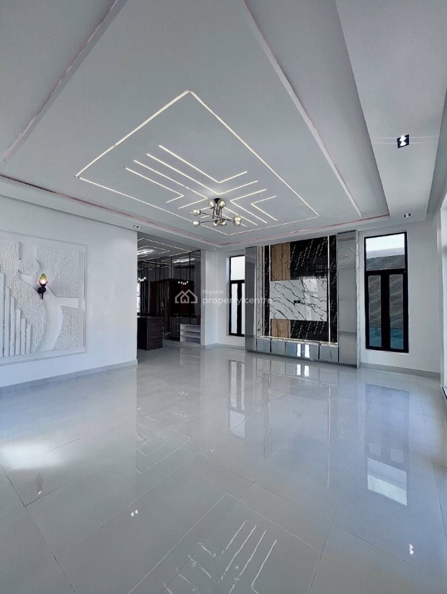 Massive 5 Bedroom Detached Duplex with Swimming Pool and Bq, Ajah, Ajah, Lagos, Detached Duplex for Sale