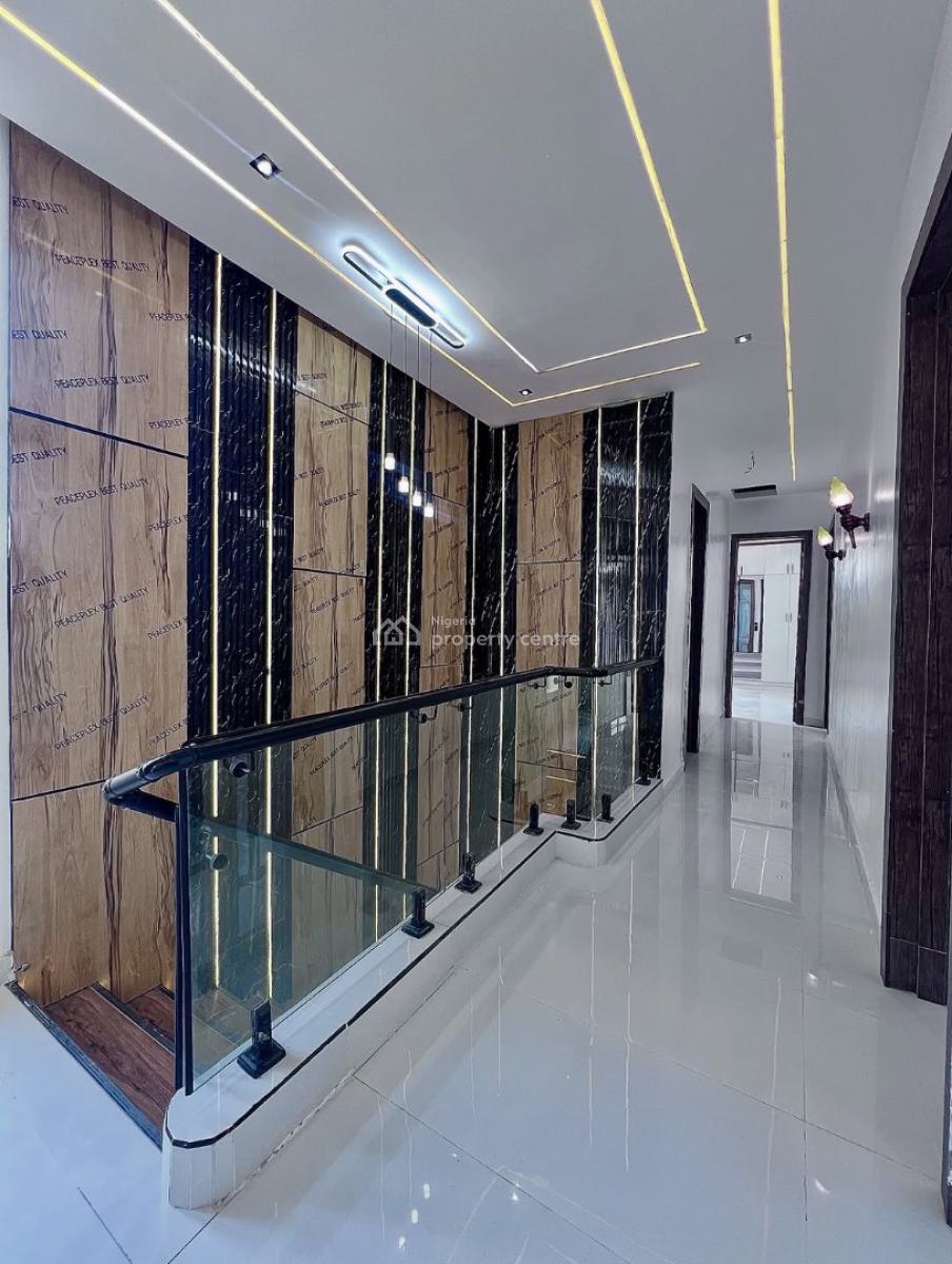 Massive 5 Bedroom Detached Duplex with Swimming Pool and Bq, Ajah, Ajah, Lagos, Detached Duplex for Sale