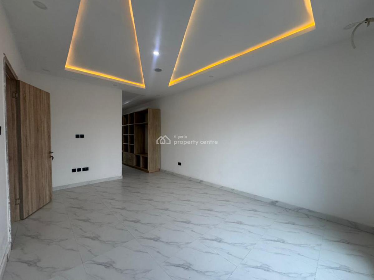 Newly & Well Built to Taste 5bedroom Semi Detached Duplex, with a Room, Omole Phase 1, Ikeja, Lagos, House for Sale