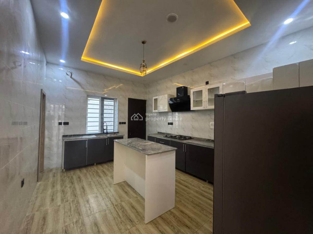 Newly & Well Built to Taste 5bedroom Semi Detached Duplex, with a Room, Omole Phase 1, Ikeja, Lagos, House for Sale