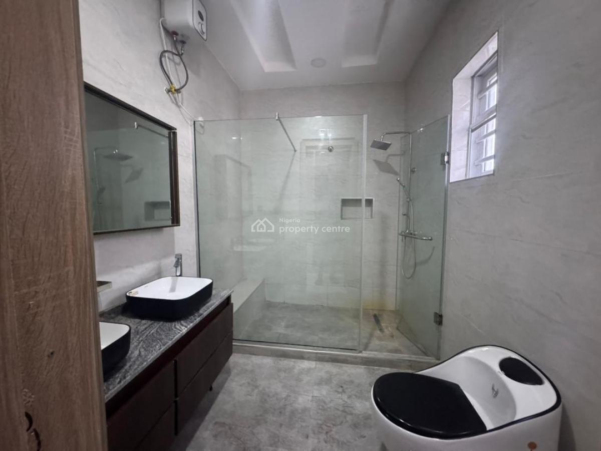 Newly & Well Built to Taste 5bedroom Semi Detached Duplex, with a Room, Omole Phase 1, Ikeja, Lagos, House for Sale