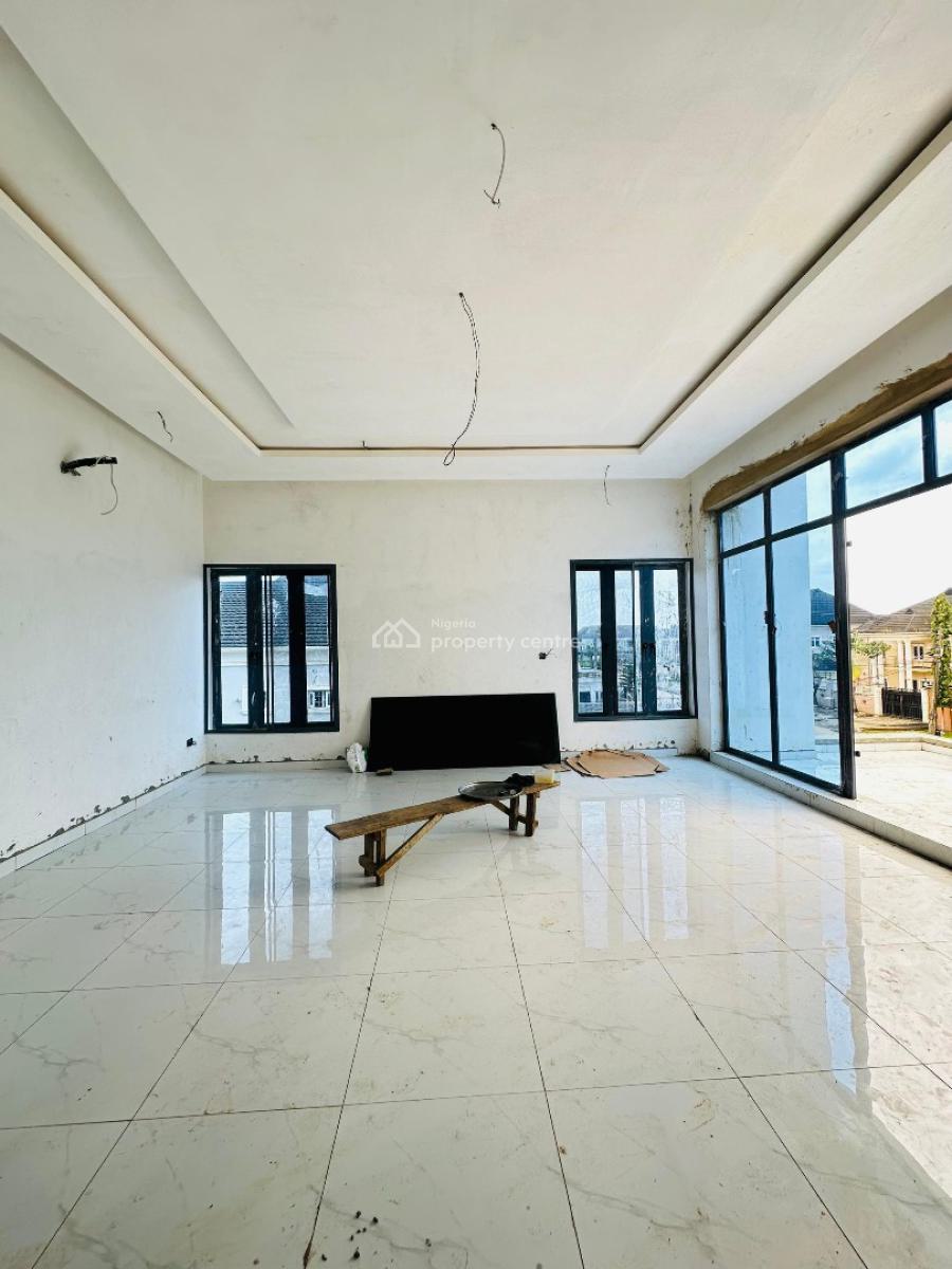 Well Spacious Regal 4 Bedroom Semi Detached Duplex with Bq, Isheri, Lagos, House for Sale