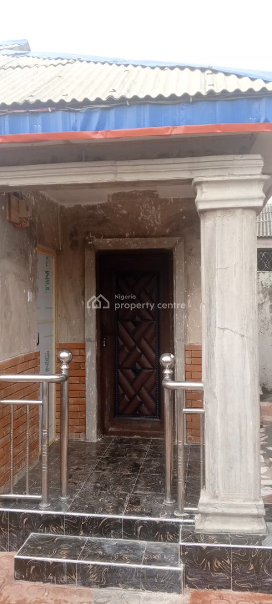 Newly Built  Mini Flat Ensuit, Short Drive From Arepo/magboro, Asese, Ibafo, Ogun, Mini Flat (room and Parlour) for Rent