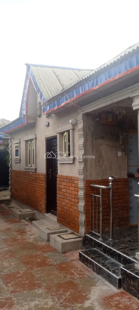 Newly Built  Mini Flat Ensuit, Short Drive From Arepo/magboro, Asese, Ibafo, Ogun, Mini Flat (room and Parlour) for Rent