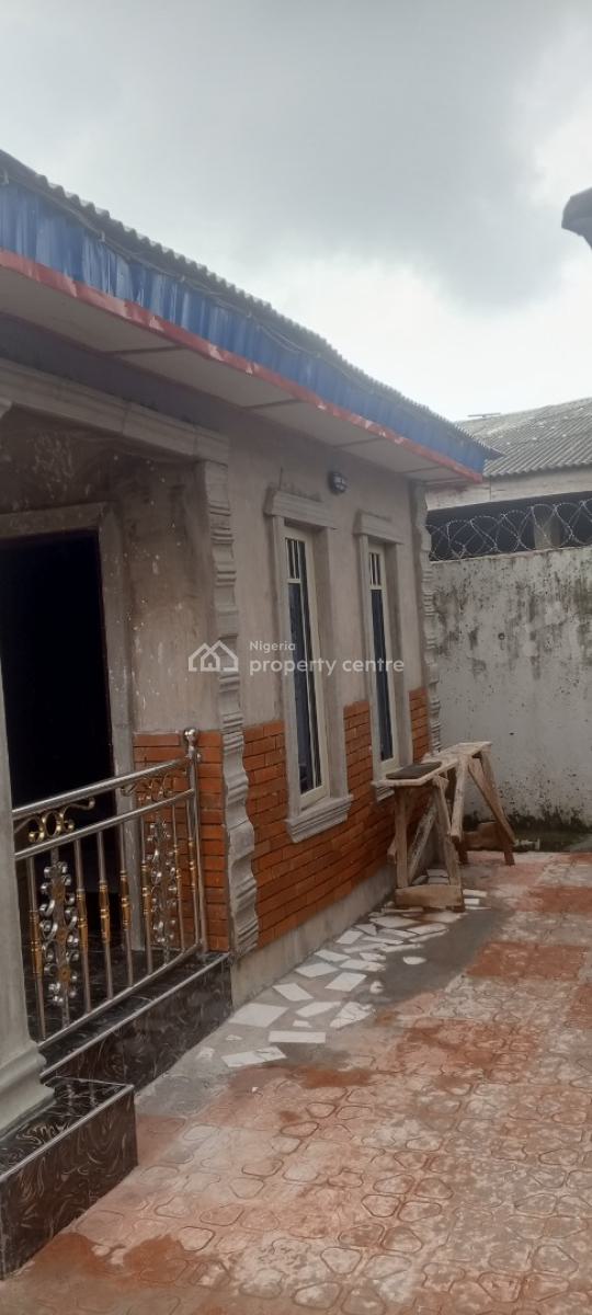 Newly Built  Mini Flat Ensuit, Short Drive From Arepo/magboro, Asese, Ibafo, Ogun, Mini Flat (room and Parlour) for Rent