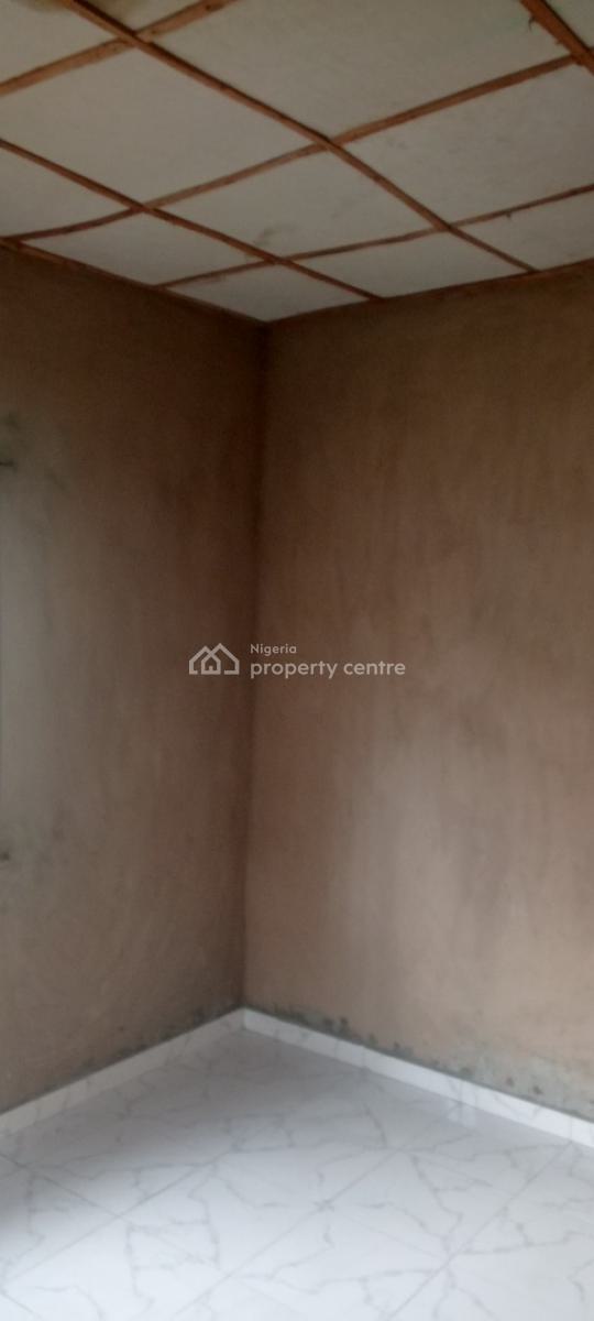 Newly Built  Mini Flat Ensuit, Short Drive From Arepo/magboro, Asese, Ibafo, Ogun, Mini Flat (room and Parlour) for Rent