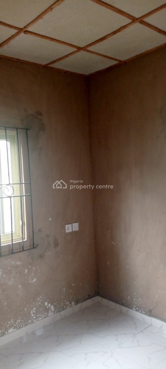 Newly Built  Mini Flat Ensuit, Short Drive From Arepo/magboro, Asese, Ibafo, Ogun, Mini Flat (room and Parlour) for Rent