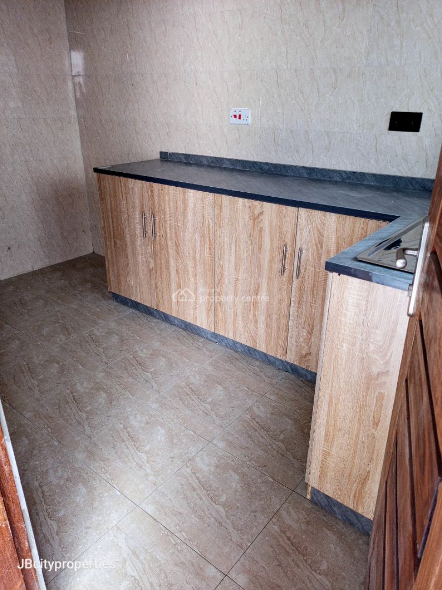 Luxury 1 Bedroom Apartment, Ogombo, Ogombo, Ajah, Lagos, Flat / Apartment for Rent