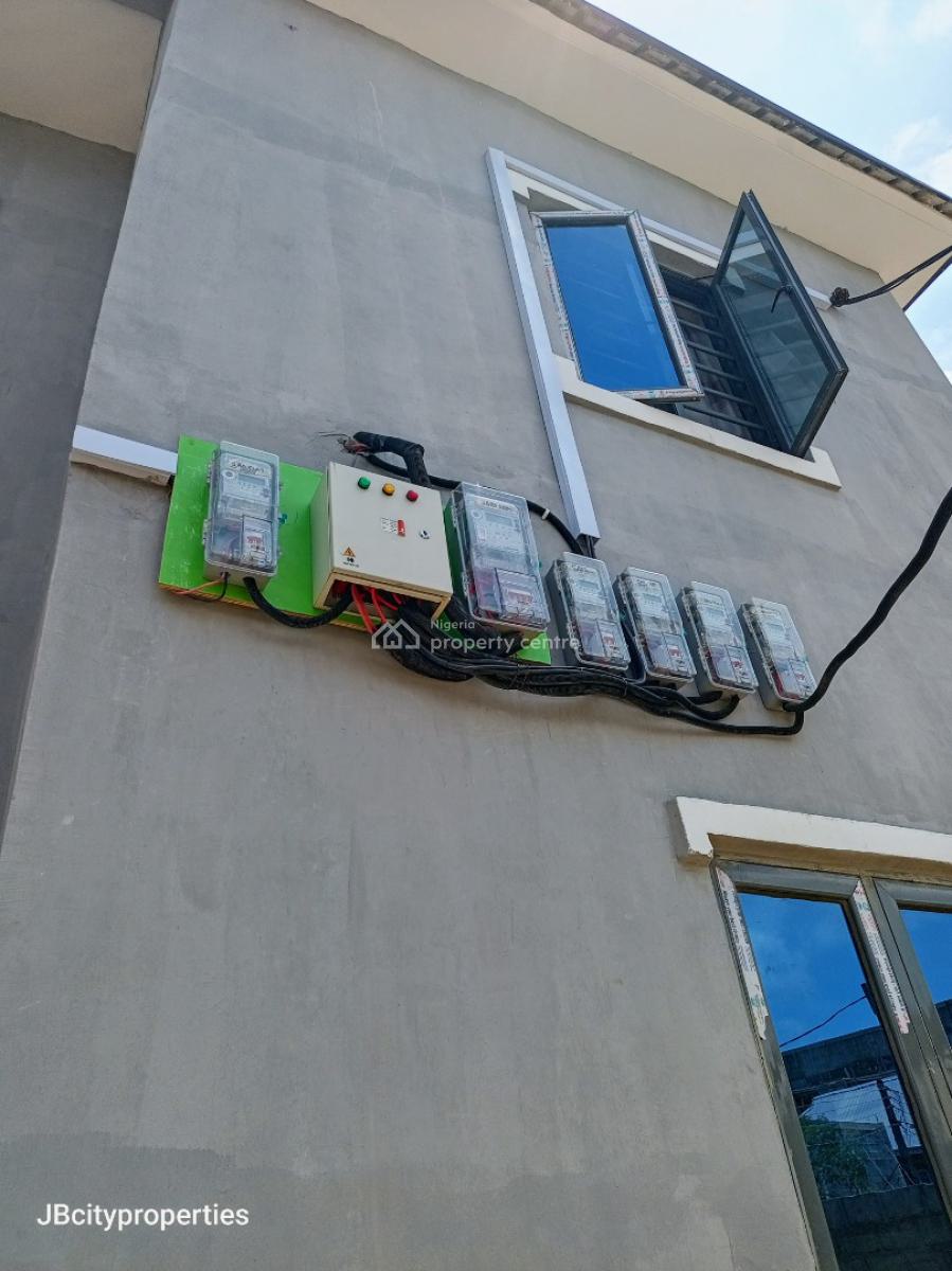 Luxury 1 Bedroom Apartment, Ogombo, Ogombo, Ajah, Lagos, Flat / Apartment for Rent