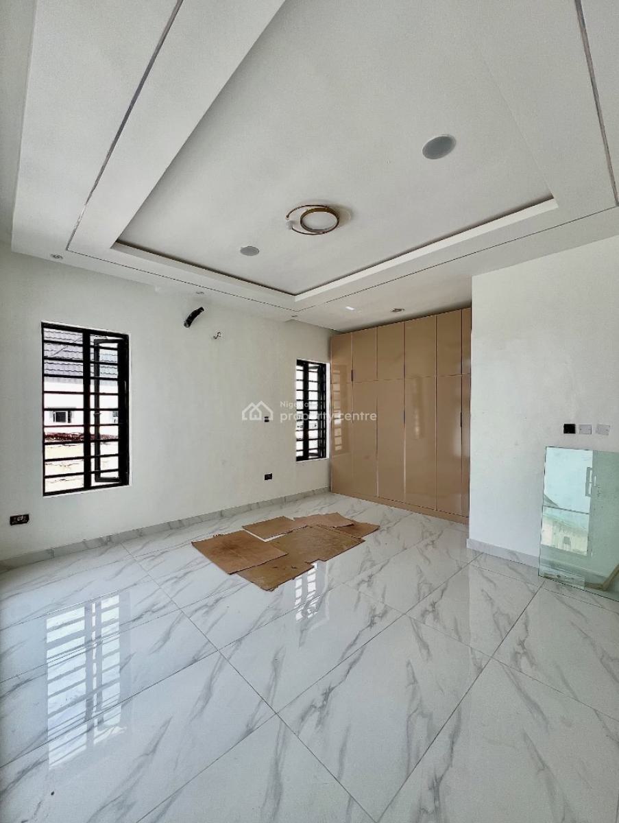 Lovely 4 Bedroom Semi Detached Duplex with Bq, Ikota, Lekki, Lagos, Semi-detached Duplex for Sale