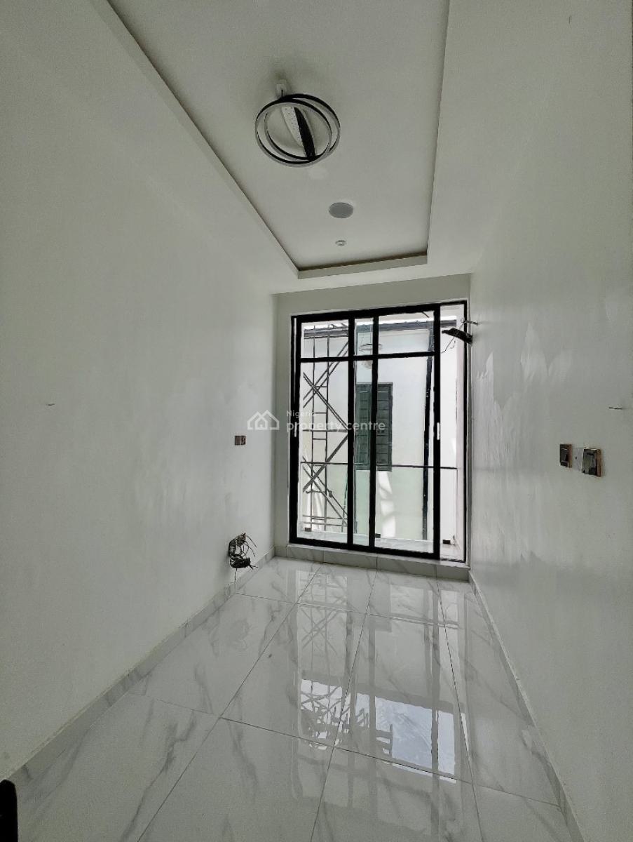 Lovely 4 Bedroom Semi Detached Duplex with Bq, Ikota, Lekki, Lagos, Semi-detached Duplex for Sale