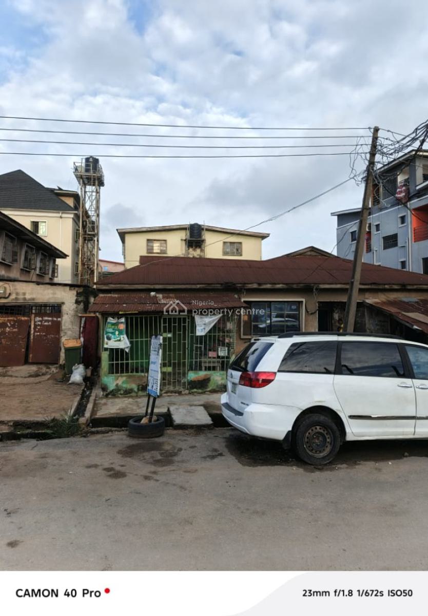 Land at Fola Agoro , Yaba, Fola Agoro, Yaba, Lagos, Residential Land for Sale