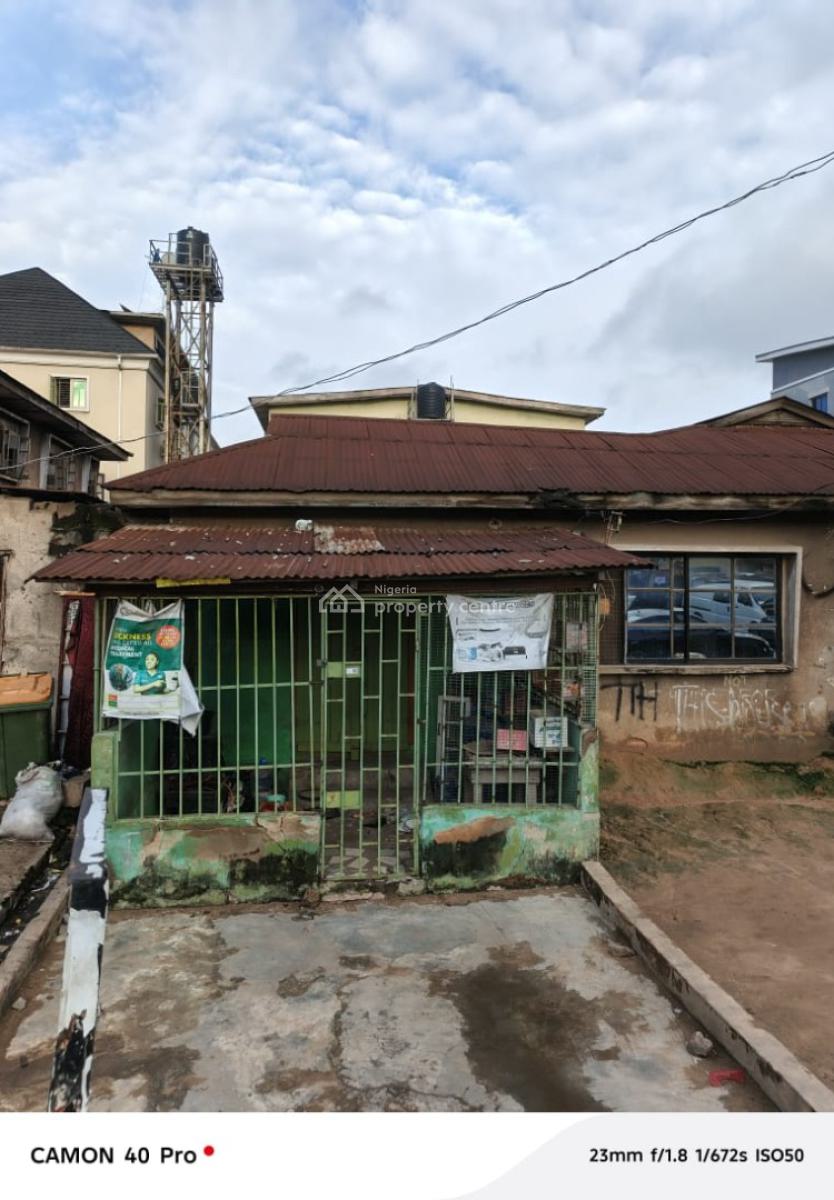 Land at Fola Agoro , Yaba, Fola Agoro, Yaba, Lagos, Residential Land for Sale