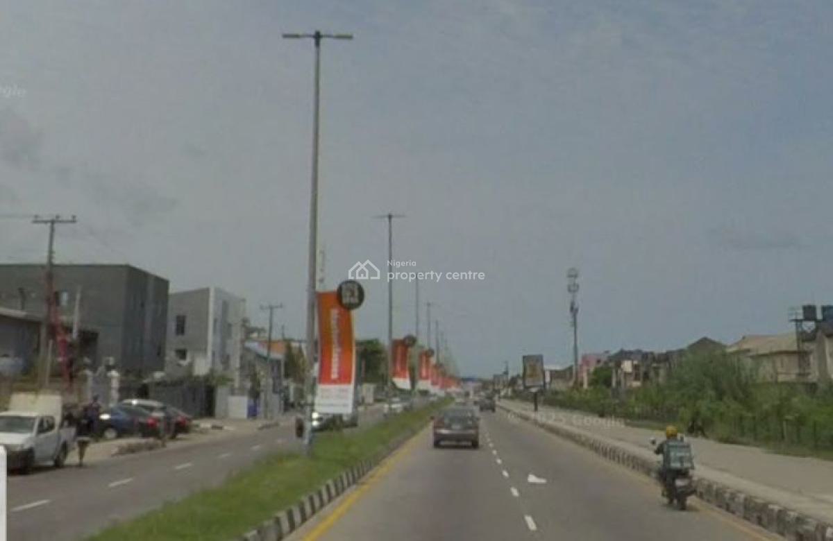 Land Measuring 1600sqm, Lekki Phase 1, Lekki, Lagos, Mixed-use Land Joint Venture
