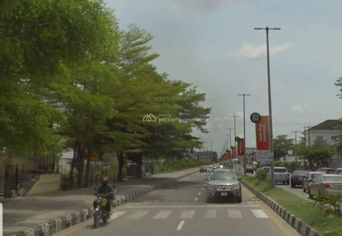 Land Measuring 1600sqm, Lekki Phase 1, Lekki, Lagos, Mixed-use Land Joint Venture