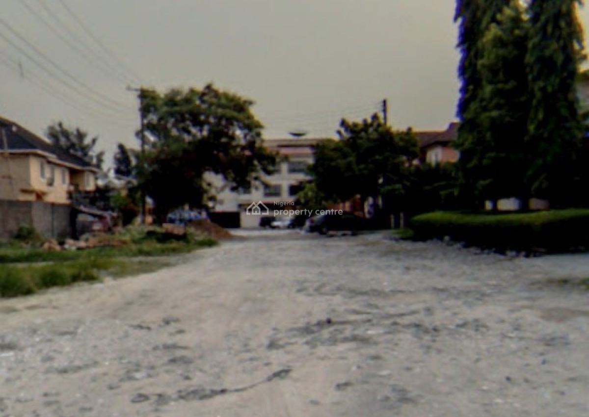 Land Measuring 1600sqm, Lekki Phase 1, Lekki, Lagos, Mixed-use Land Joint Venture