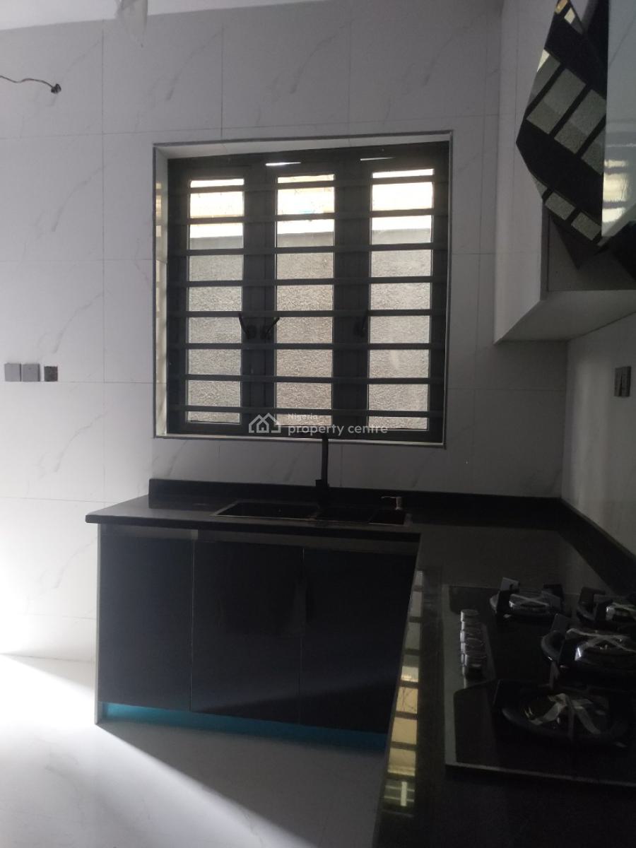 4 Bedroom Semi Detached Duplex, Gra Phase 2, Magodo, Lagos, Semi-detached Duplex for Rent