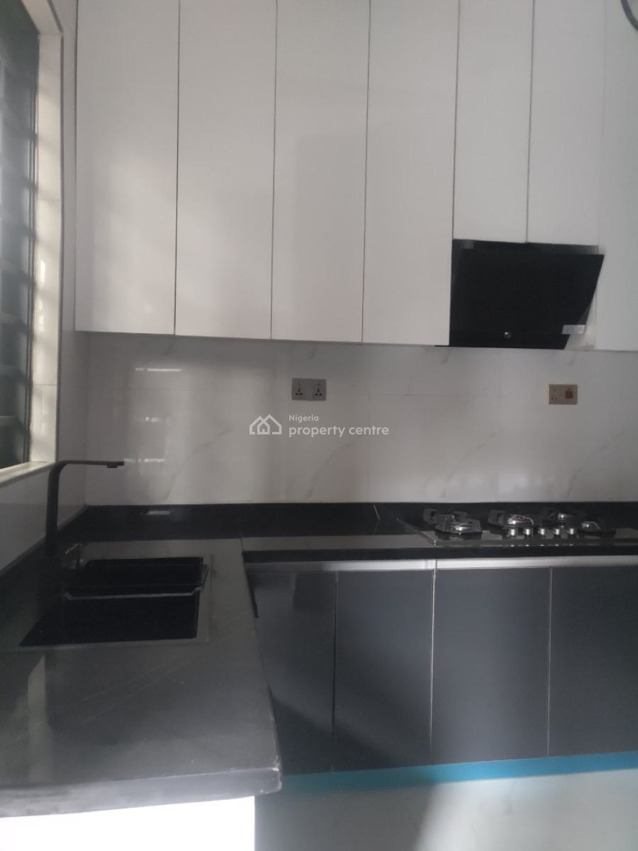 4 Bedroom Semi Detached Duplex, Gra Phase 2, Magodo, Lagos, Semi-detached Duplex for Rent
