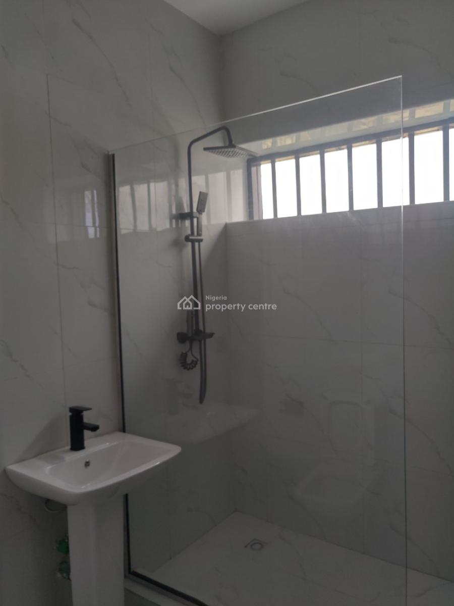 4 Bedroom Semi Detached Duplex, Gra Phase 2, Magodo, Lagos, Semi-detached Duplex for Rent