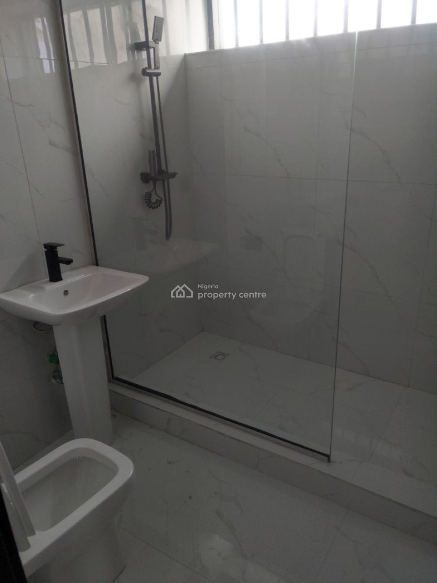 4 Bedroom Semi Detached Duplex, Gra Phase 2, Magodo, Lagos, Semi-detached Duplex for Rent
