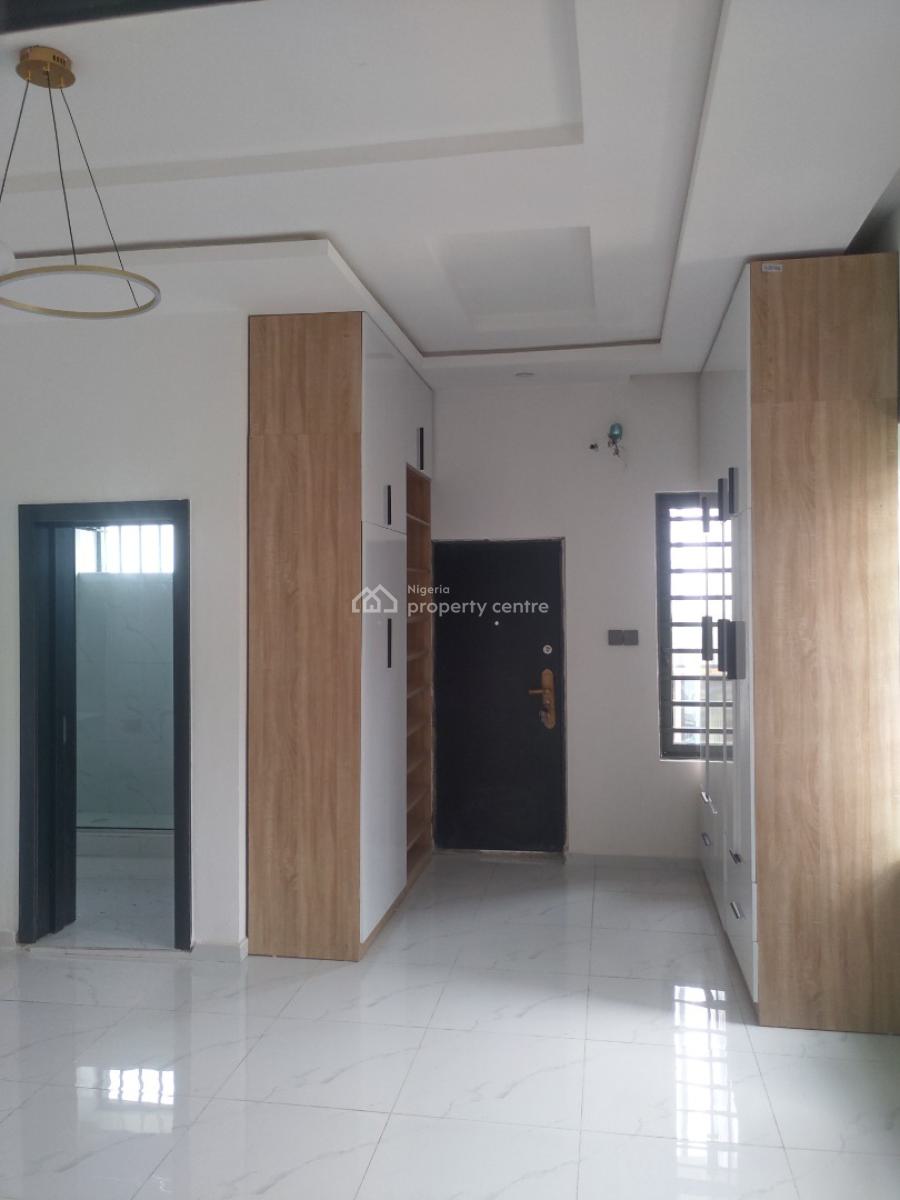 4 Bedroom Semi Detached Duplex, Gra Phase 2, Magodo, Lagos, Semi-detached Duplex for Rent