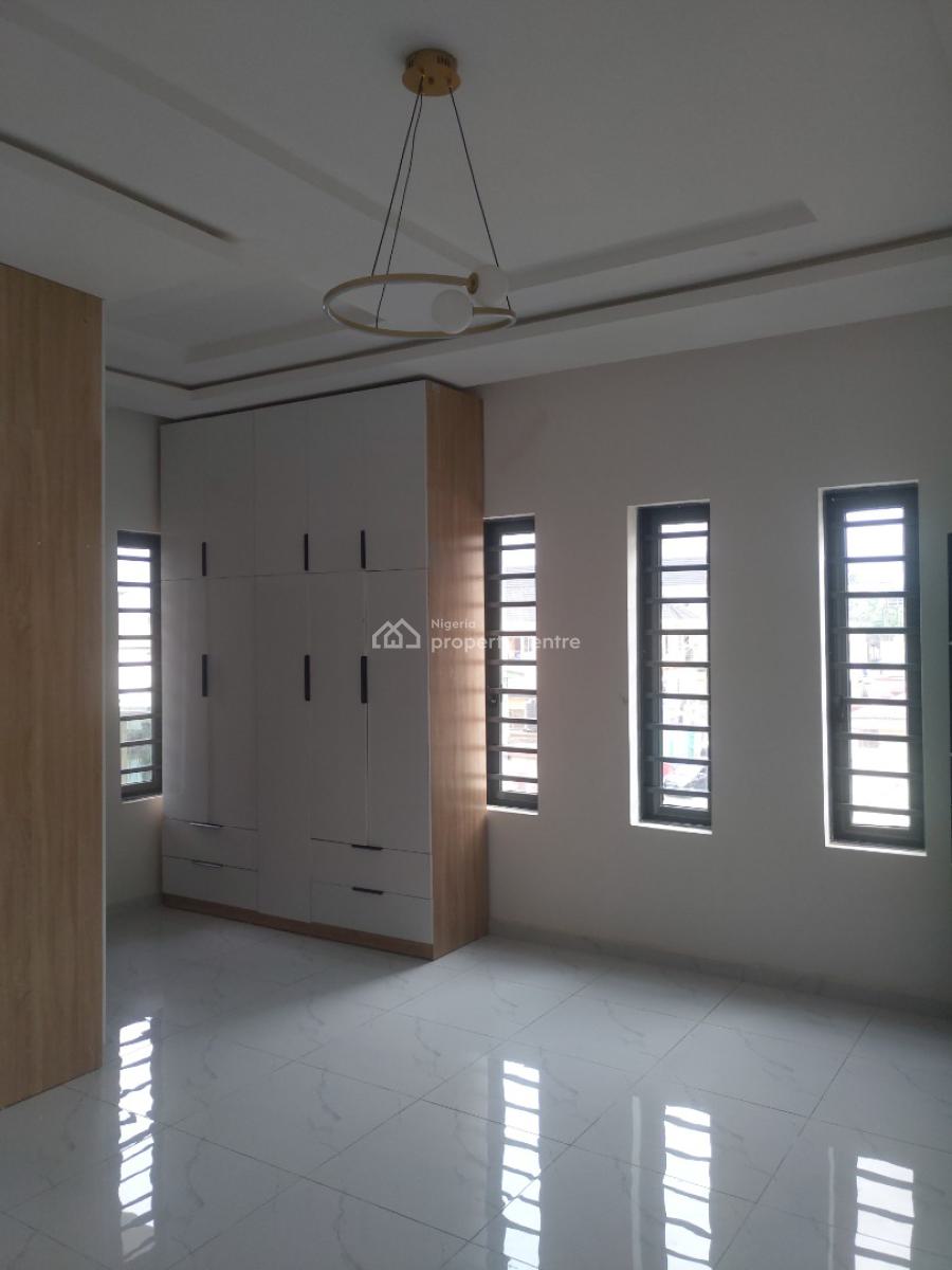 4 Bedroom Semi Detached Duplex, Gra Phase 2, Magodo, Lagos, Semi-detached Duplex for Rent