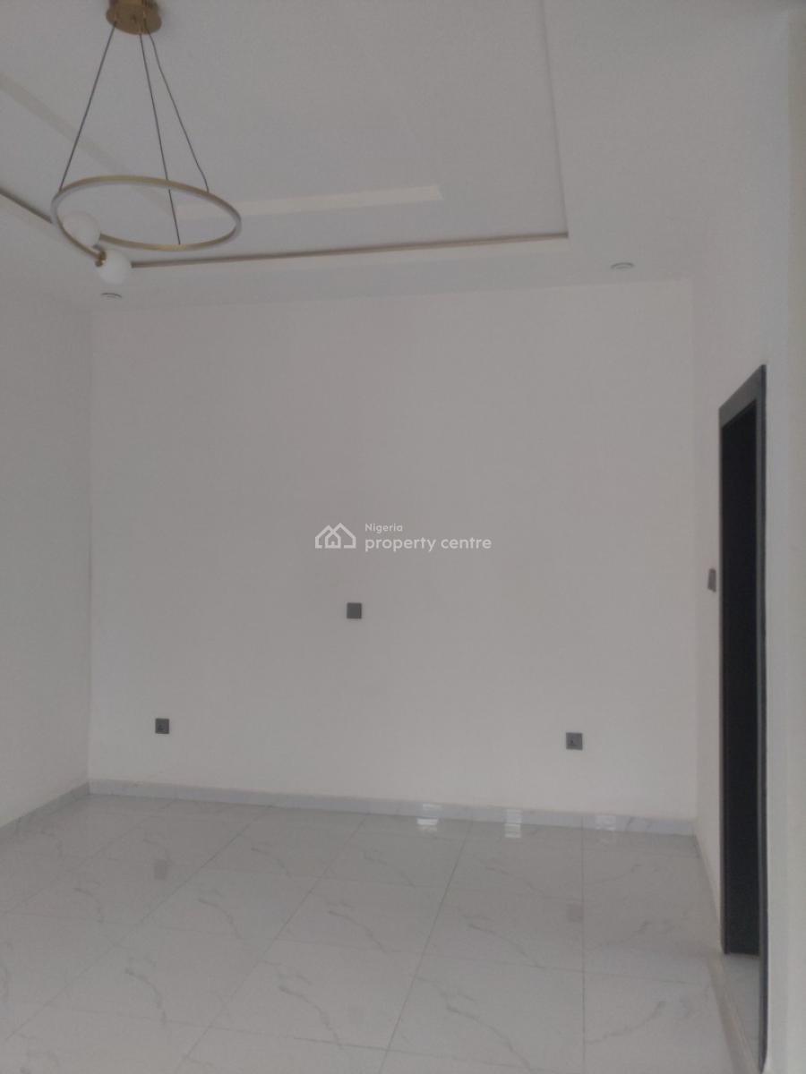 4 Bedroom Semi Detached Duplex, Gra Phase 2, Magodo, Lagos, Semi-detached Duplex for Rent