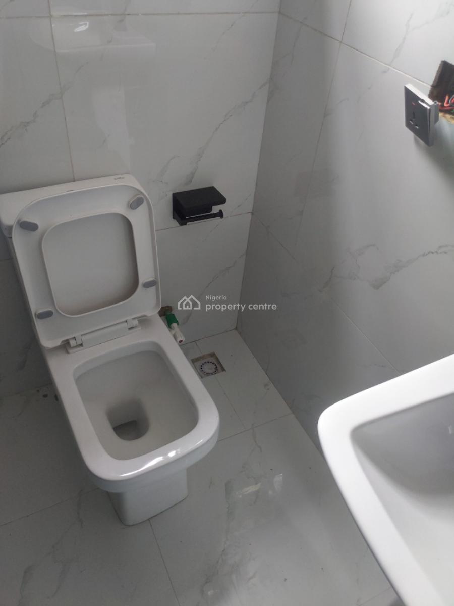 4 Bedroom Semi Detached Duplex, Gra Phase 2, Magodo, Lagos, Semi-detached Duplex for Rent