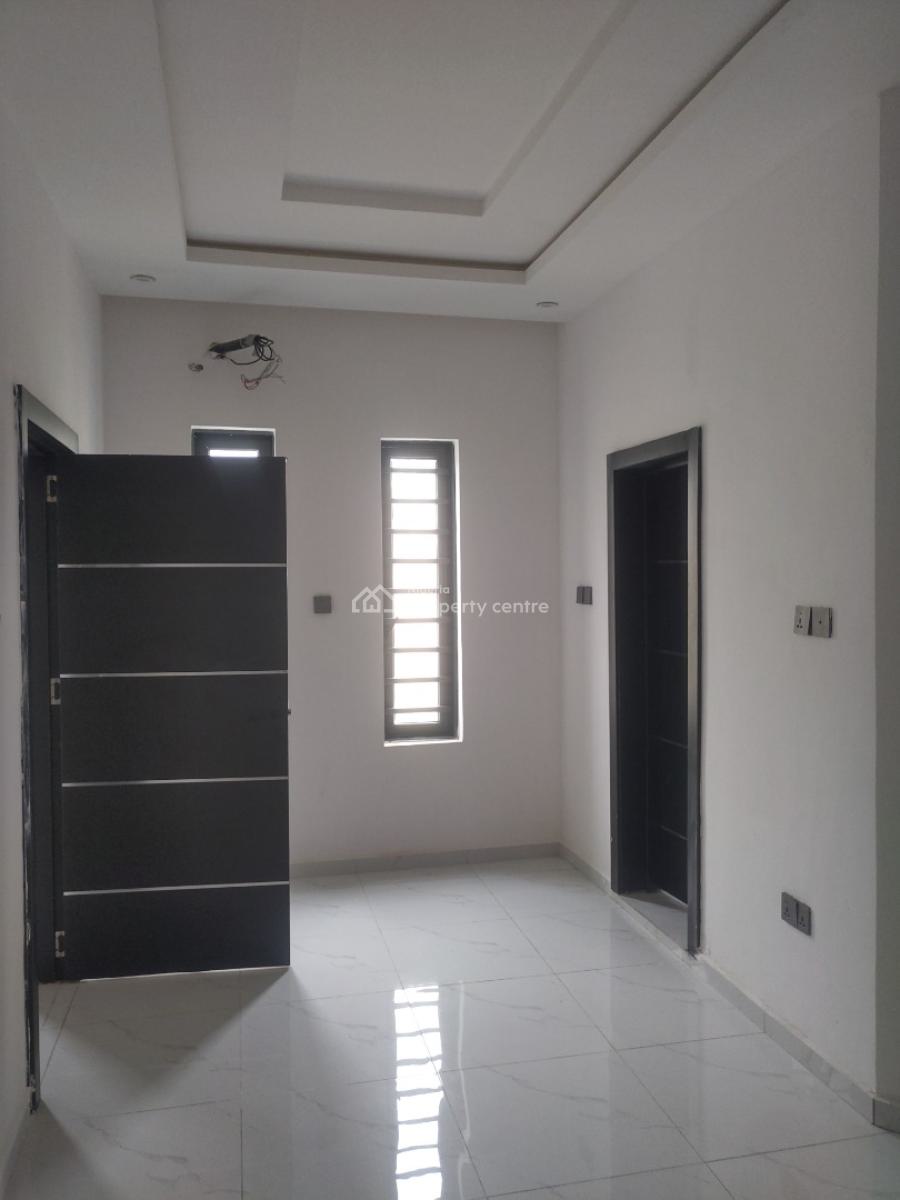 4 Bedroom Semi Detached Duplex, Gra Phase 2, Magodo, Lagos, Semi-detached Duplex for Rent